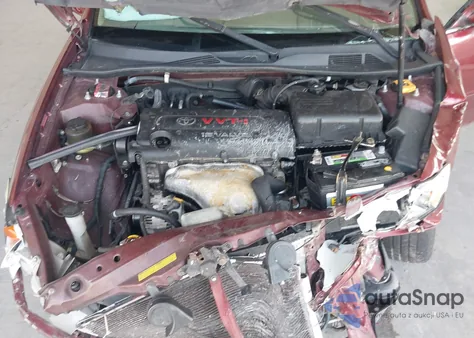 2003 Toyota Camry Le из США, поврежденный, VIN 4T1BE32K23U642190